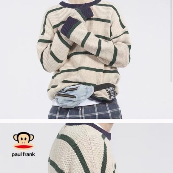 Rare Paul Frank sweater - Picture 2 of 2